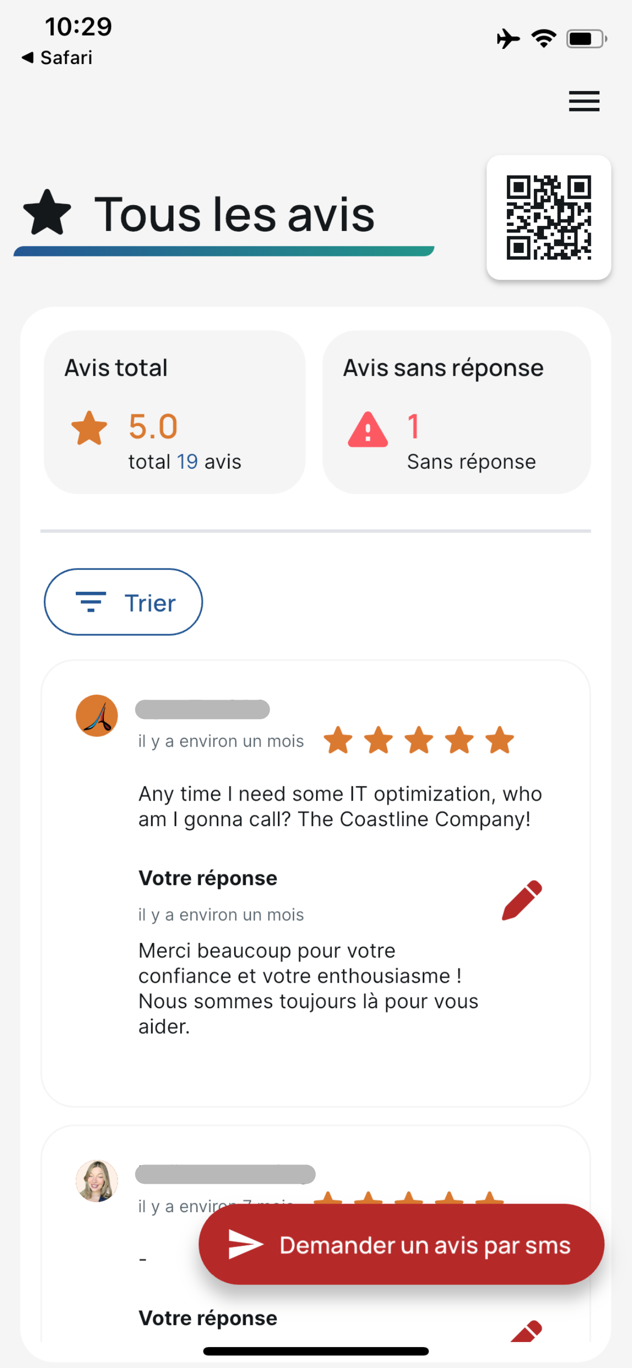 EasyReviews App